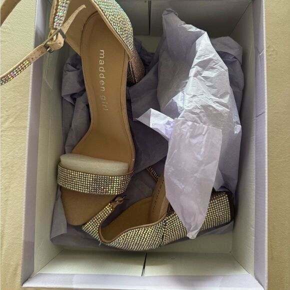 Women's Madden Girl Beella Heel - Picture 3 of 3